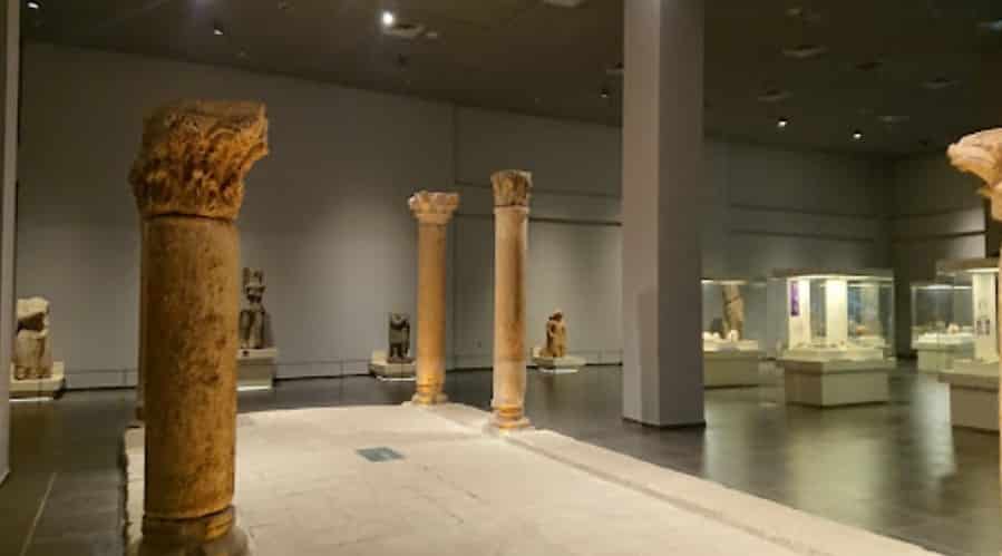 Museum Arkeologi Sanliurfa