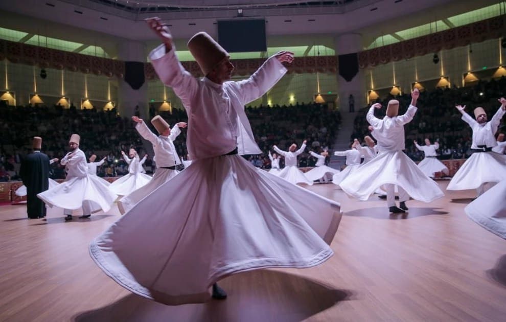 Rumi Festival in Konya