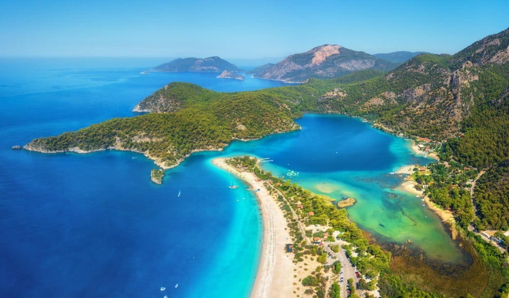 7 Tempat Terbaik Menikmati Musim Panas di Turki