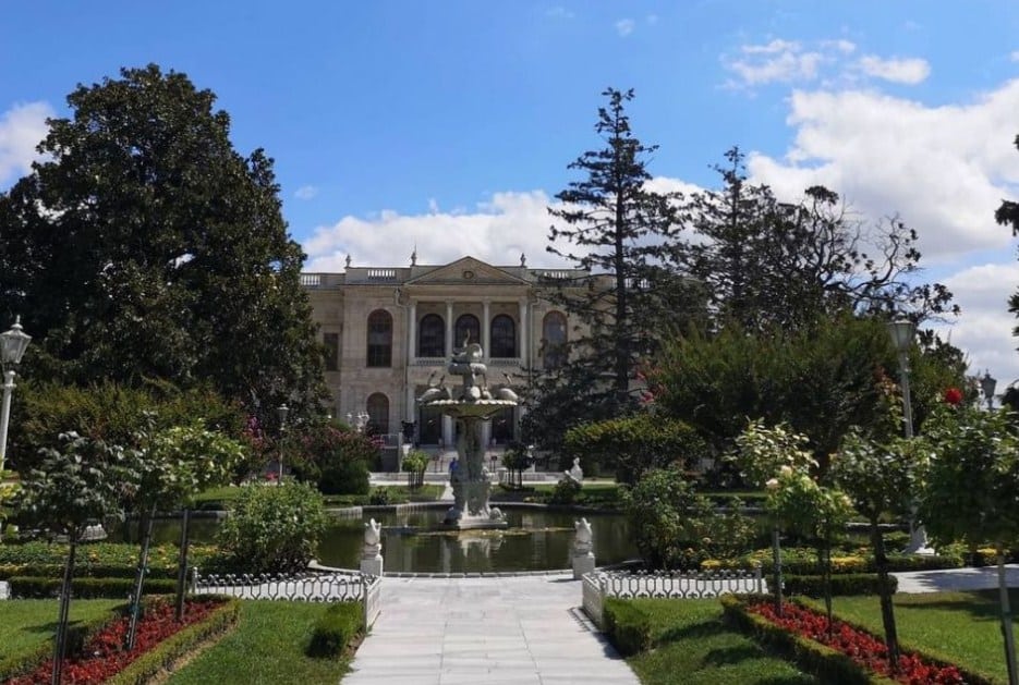 Dolmabahce Palace Museum