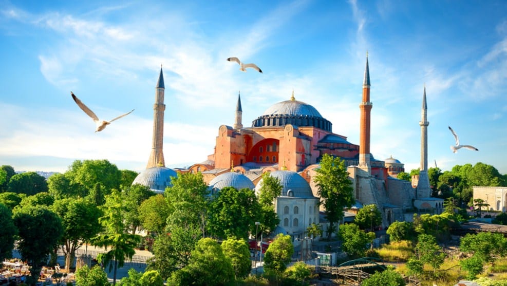 Wisata Religi Islam di Turki