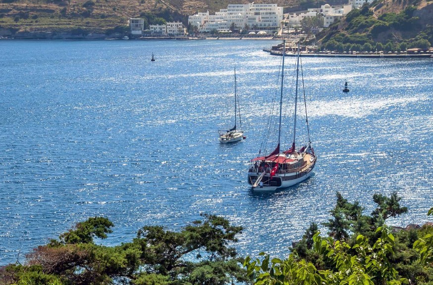 Bardakci Cove