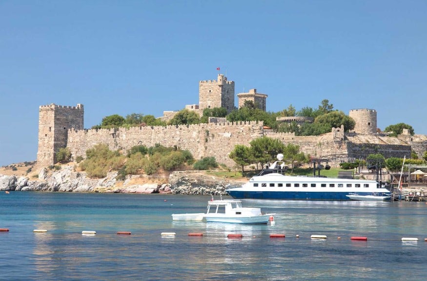 Castle of St. Peter