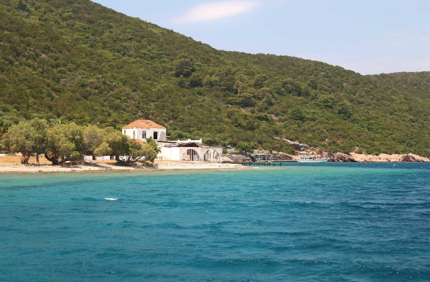 Pulau Terbaik di Sekitar Semenanjung Bodrum