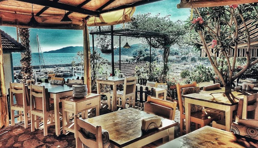 Restoran di Kas