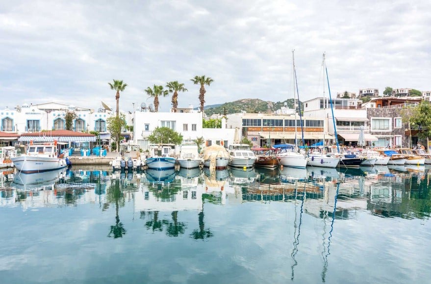 Yalikavak Marina