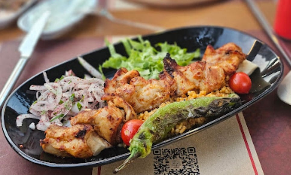 hünkar ocakbaşı kaş