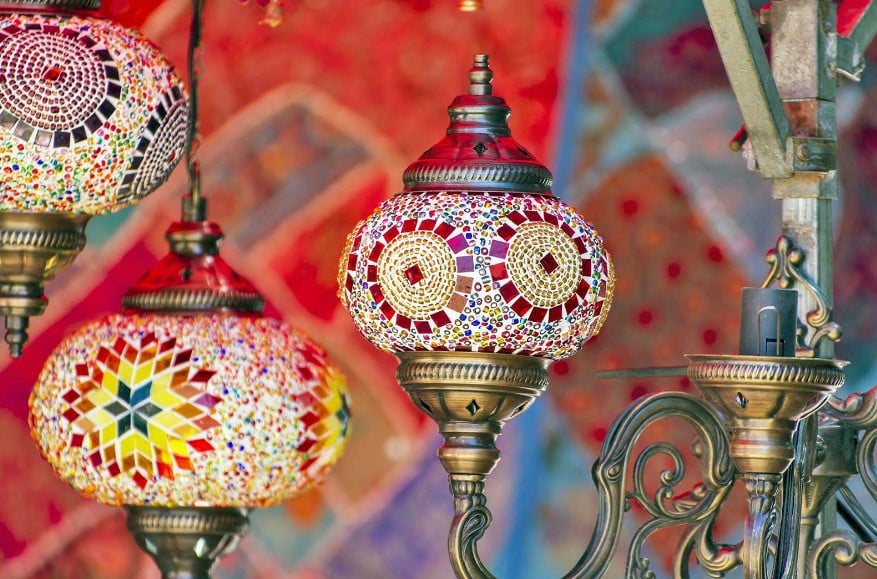 Barang Bagus yang Dapat Dibeli di Grand Bazaar Istanbul