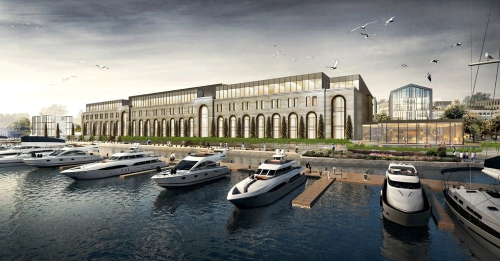 Destinasi Unik Tersane Istanbul Turki, Dari Galangan Kapal Jadi Pusat Kreasi, Foto api.royalwhiteproperty.com