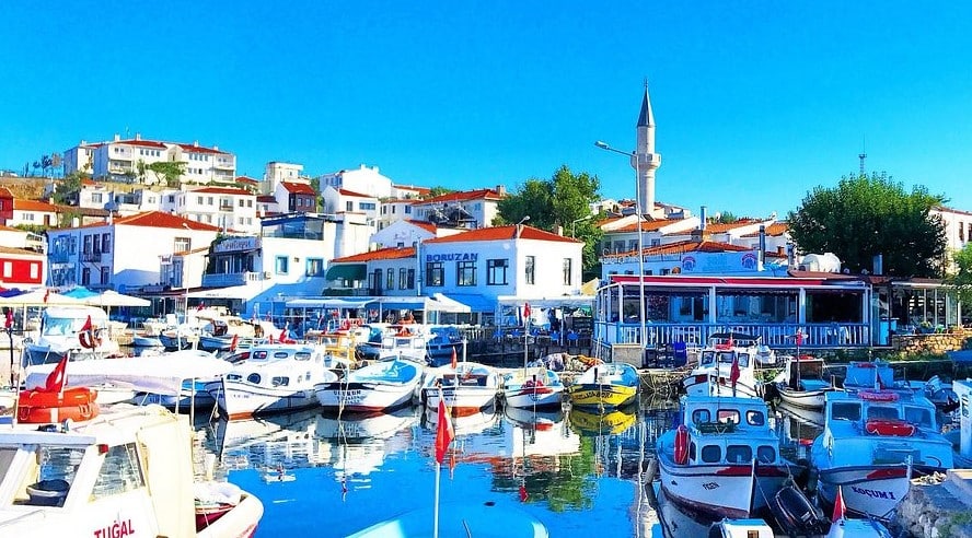Menelusuri Pesona Bozcaada Turki, Pulau Anggur yang Menggoda di Laut Aegea, Foto Tripadvisor