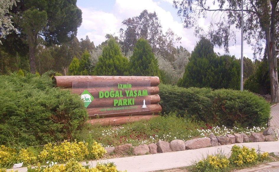 Menjelajahi Keajaiban Izmir Wildlife Park, Foto Wikipedia