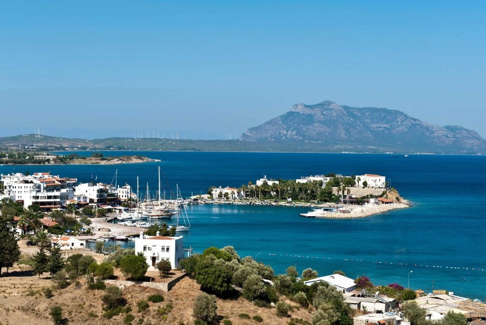 Menjelajahi Keindahan Datça Turki, Foto cntraveller.com