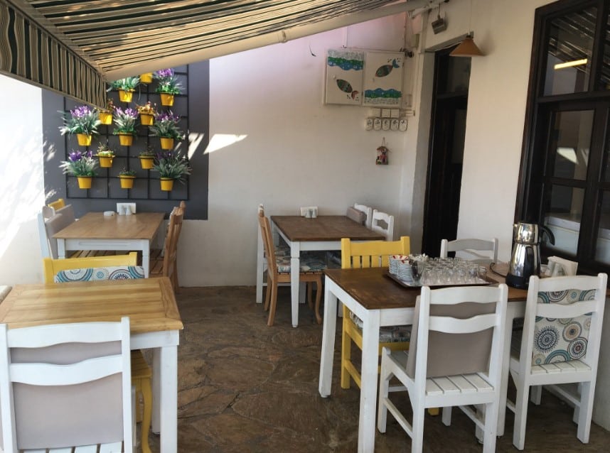 Bi Lokma Kaş, Foto Tripadvisor
